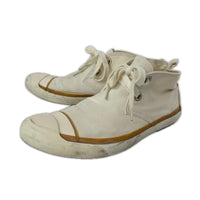 スニーカー homme plus 27cm (US9 UK8 1/2 EU44) ホワイト