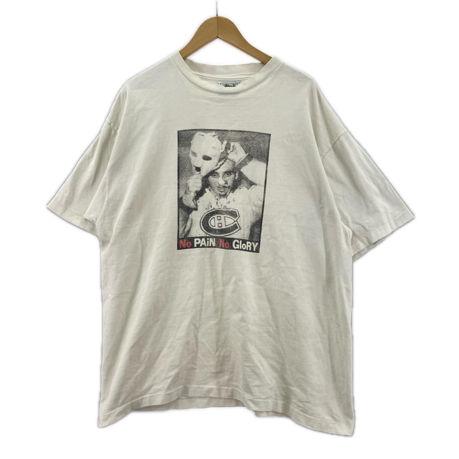 半袖Ｔシャツ 90s No PAIN No Glory ホワイト