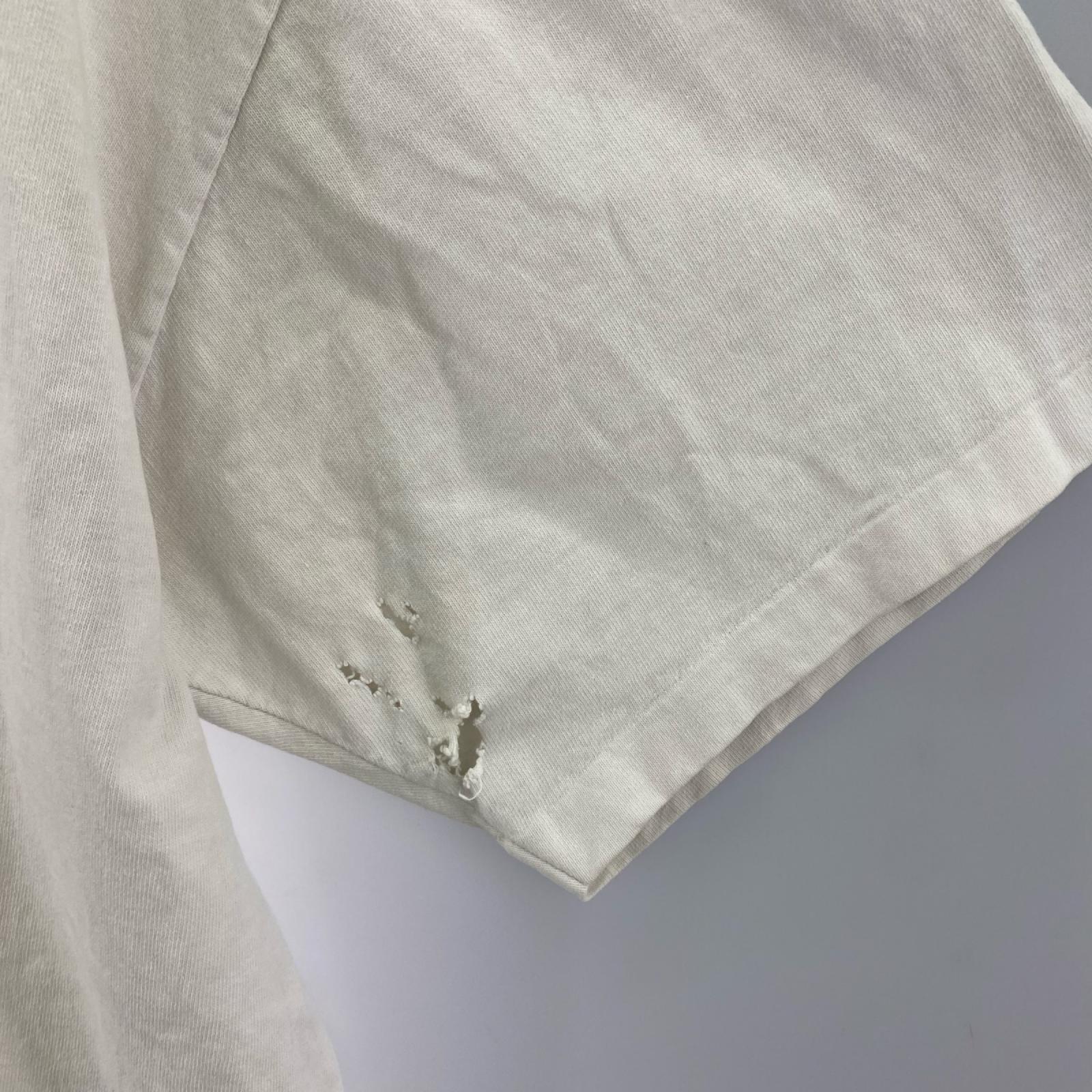 半袖Ｔシャツ 90s No PAIN No Glory ホワイト