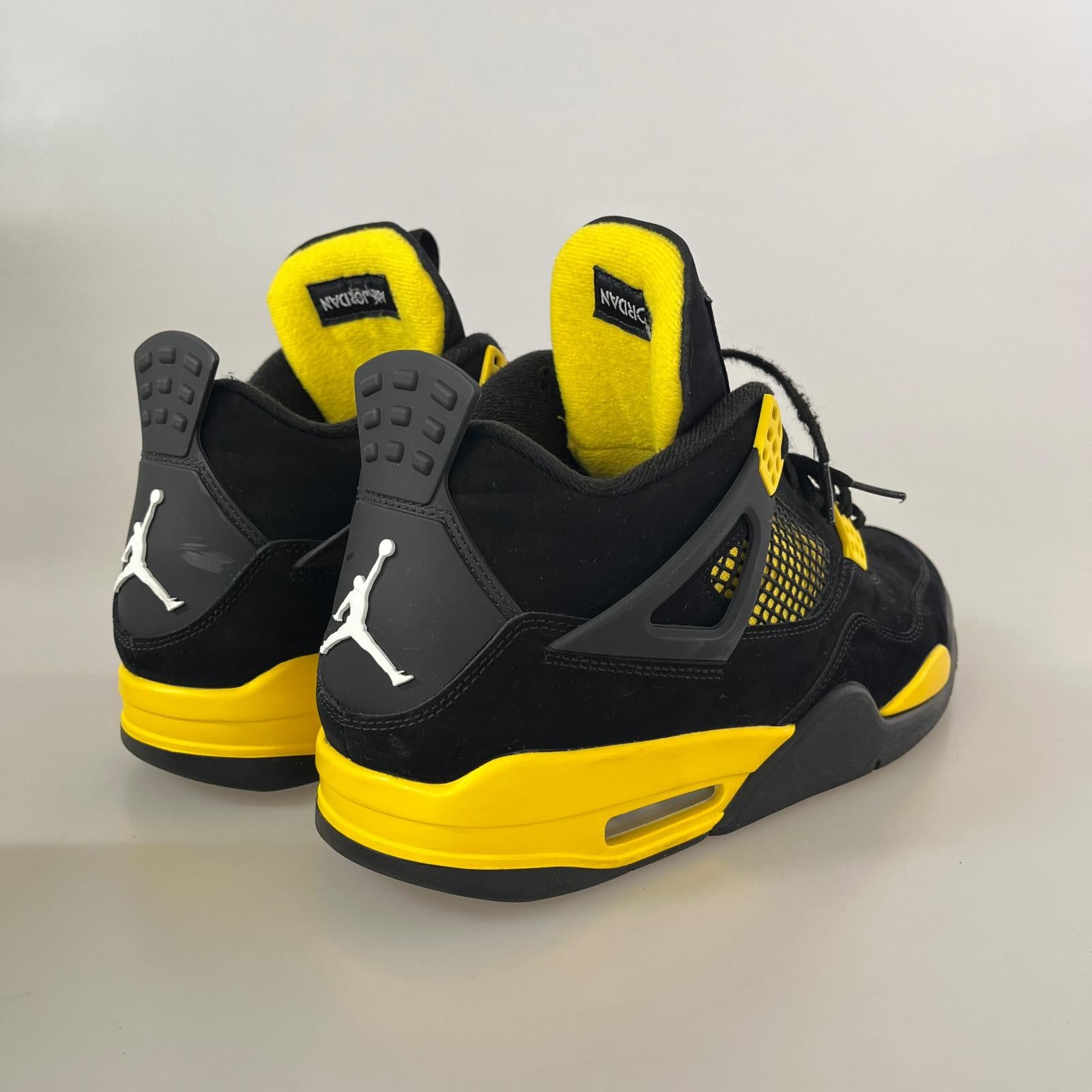 スニーカー Air Jordan 4 Retro サンダー (29) 29cm (US11 UK10 1/2 EU48)