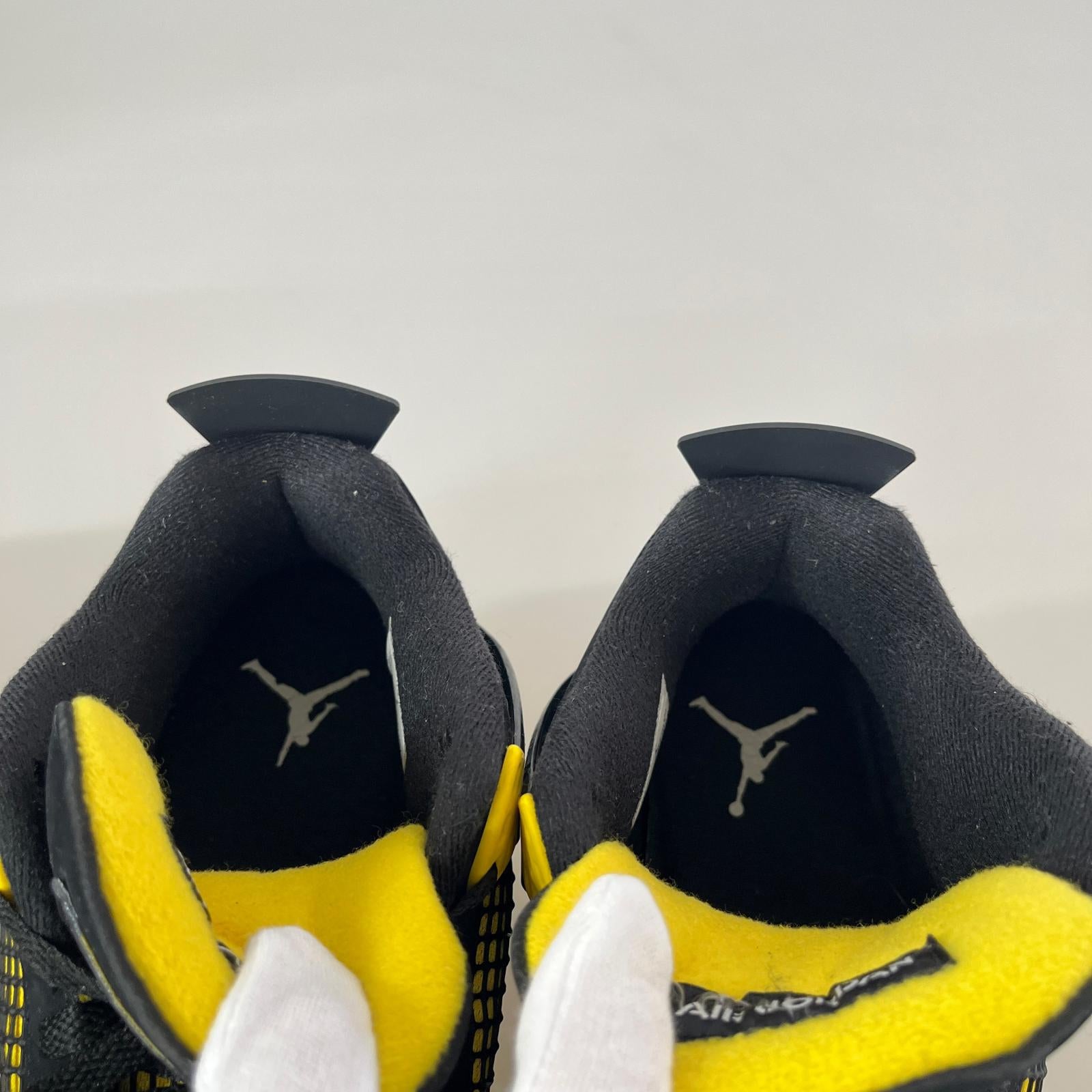 スニーカー Air Jordan 4 Retro サンダー (29) 29cm (US11 UK10 1/2 EU48)
