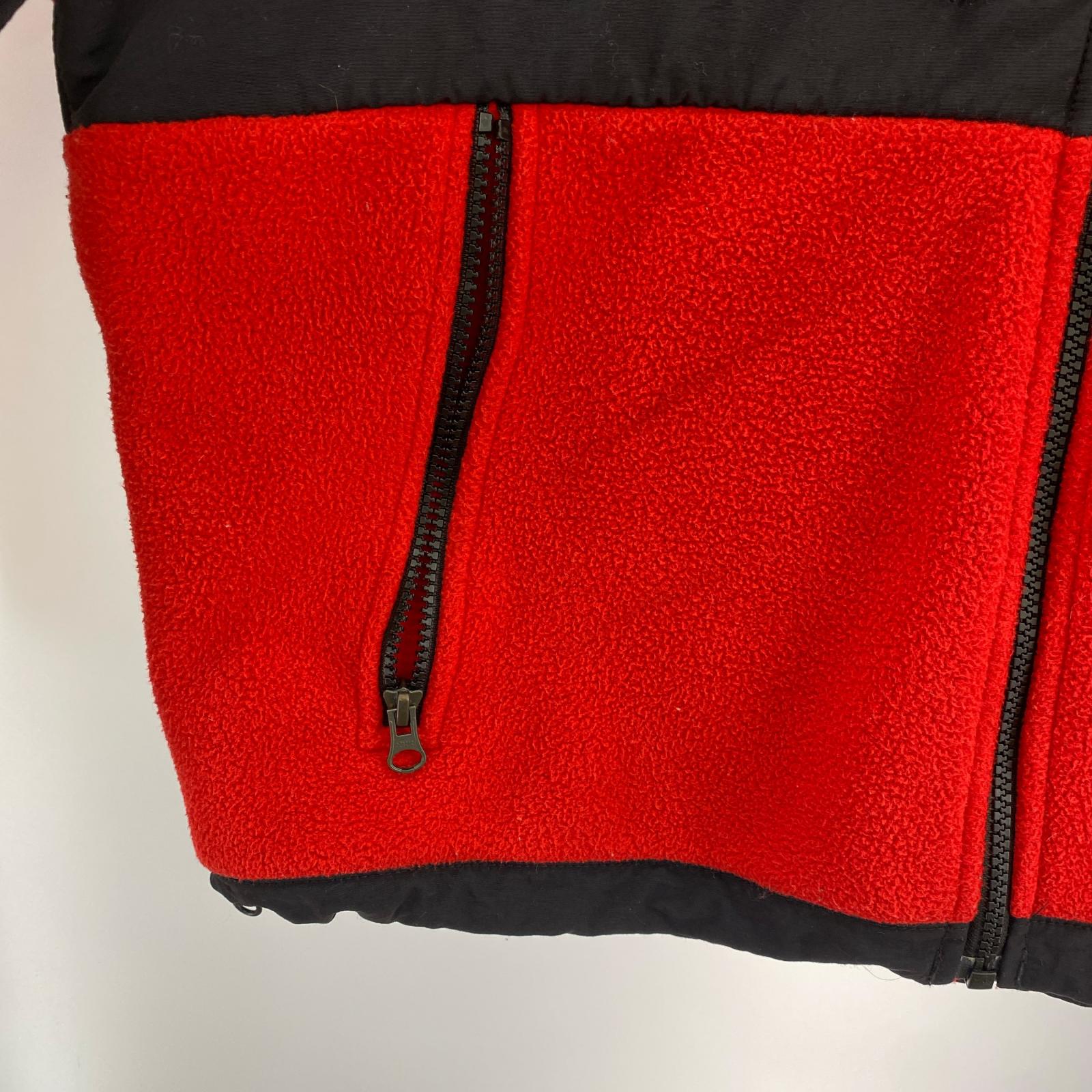 ジャケット ×Supreme Arc Logo Denali Fleece Jacket M