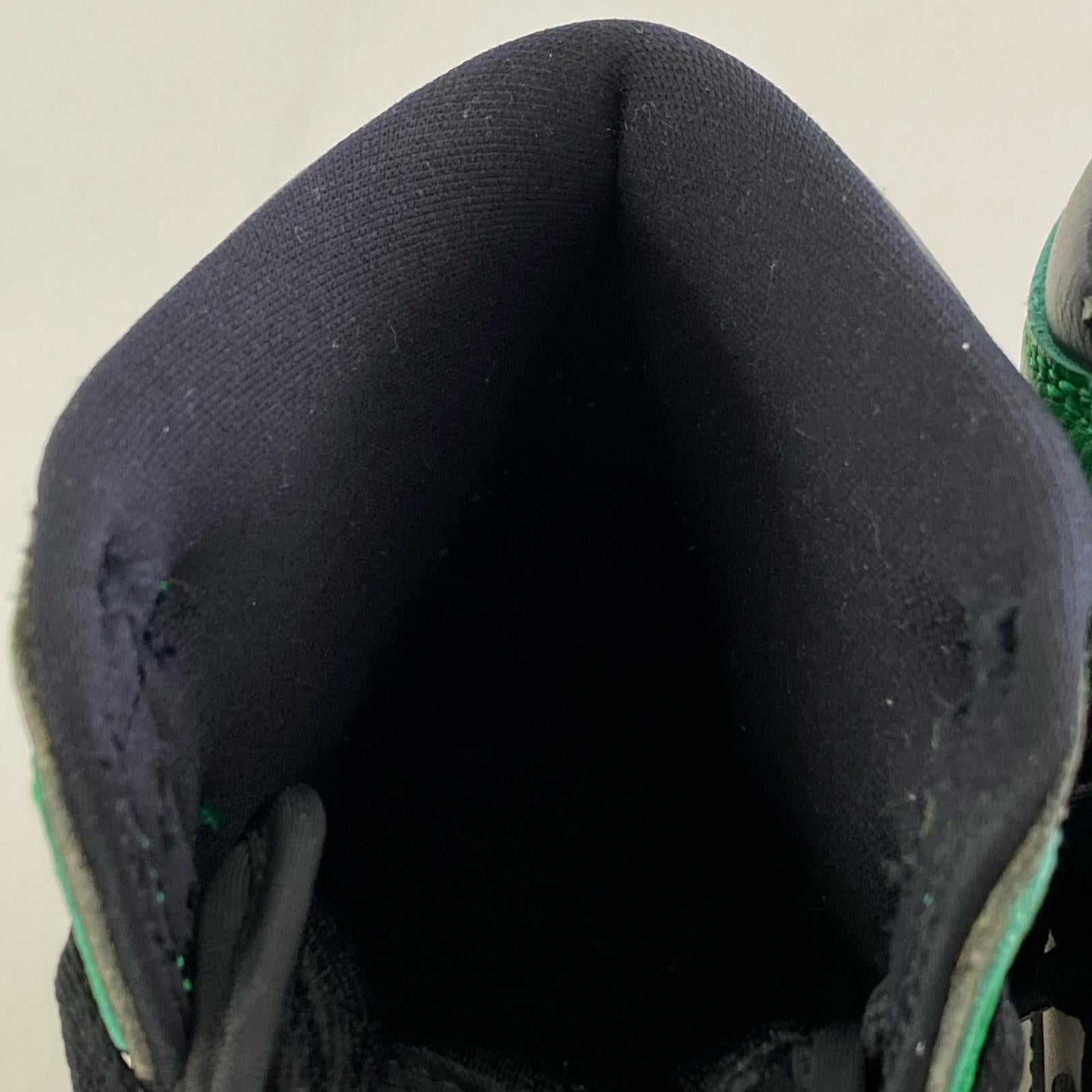 スニーカー AIR JORDAN 1 RETRO HIGH OG LUCKY GREEN DZ5485-031 27cm (US9 UK8 1/2 EU44)