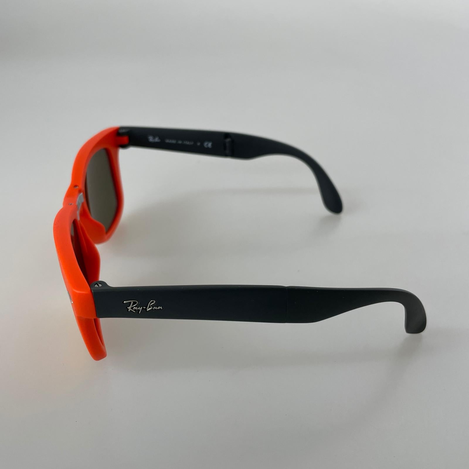その他アクセサリー Wayfarer Folding オレンジ オレンジ
