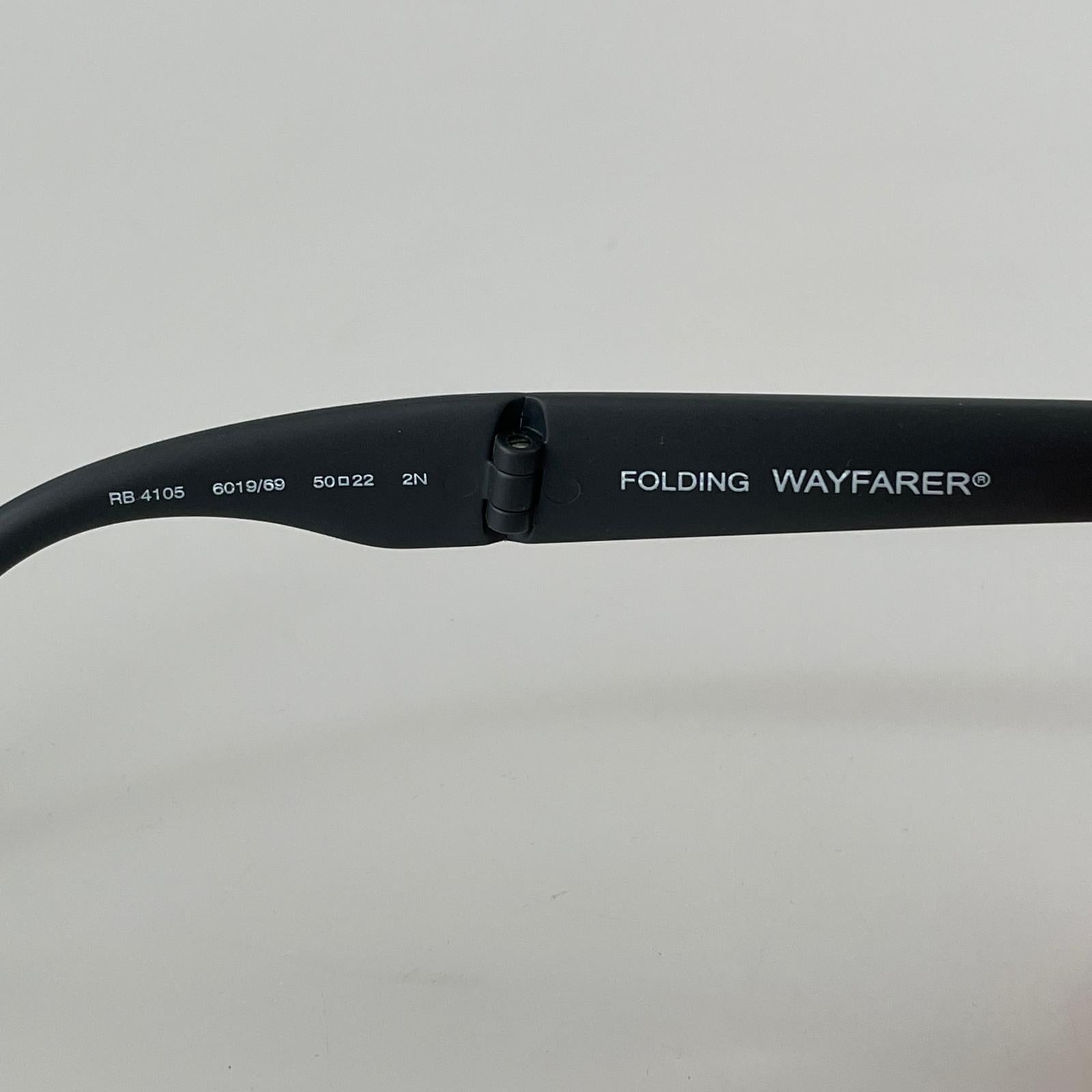 その他アクセサリー Wayfarer Folding オレンジ オレンジ