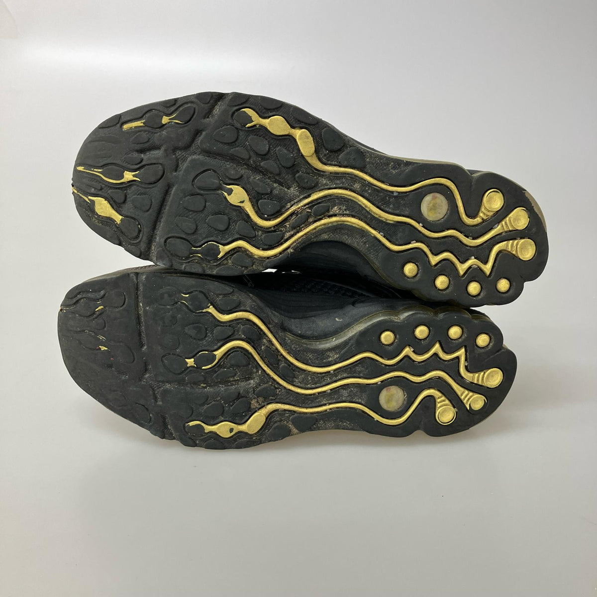 スニーカー AIR TUNED MAX (27.5) 27.5cm (US9 1/2 UK9 EU45) ブラウン