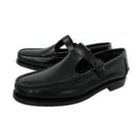 シューズ HEREU Alber T-bar Loafer (42) 42 ブラック