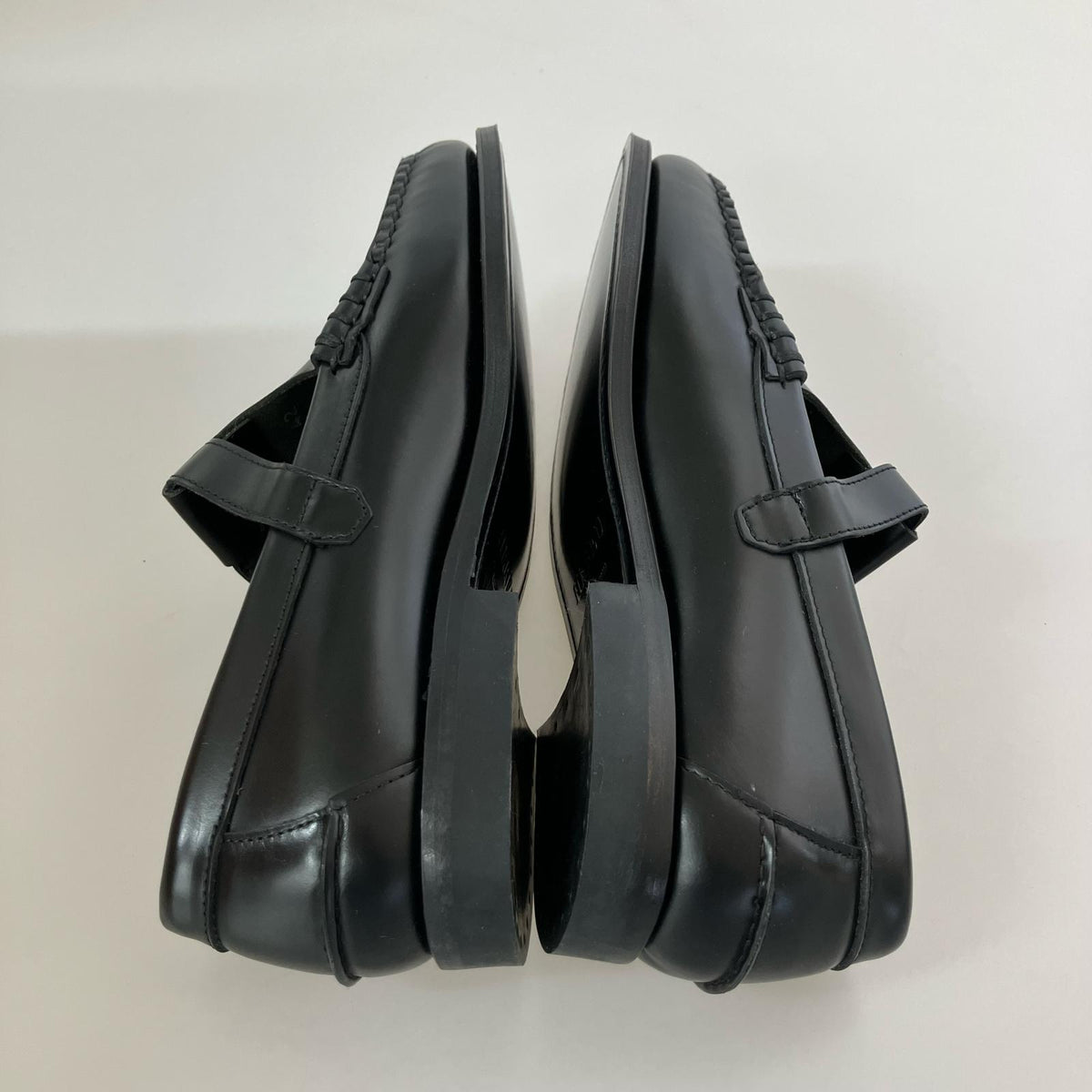 シューズ HEREU Alber T-bar Loafer (42) 42 ブラック