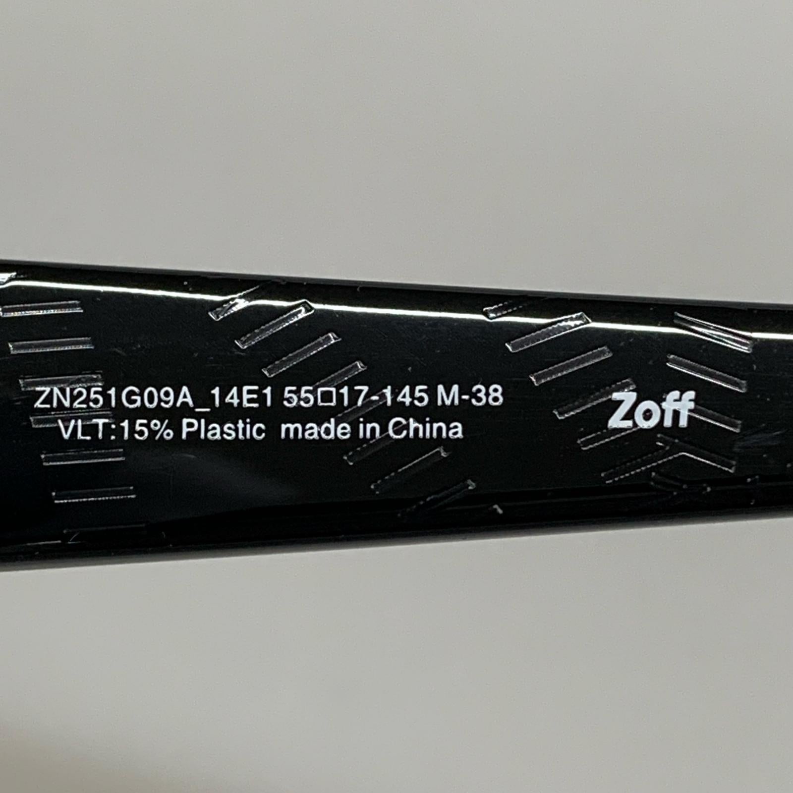その他アクセサリー zoff studio seven サングラス ブラック