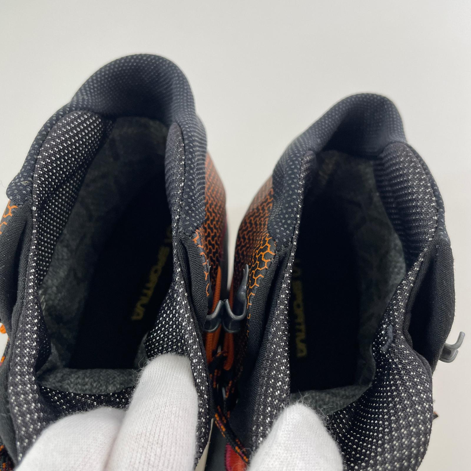ブーツ LA SPORTIVA Trango ALP EVO GTX トレッキングブーツ 43 1/2 オレンジ 28cm (US10 UK9 1/2 EU46)
