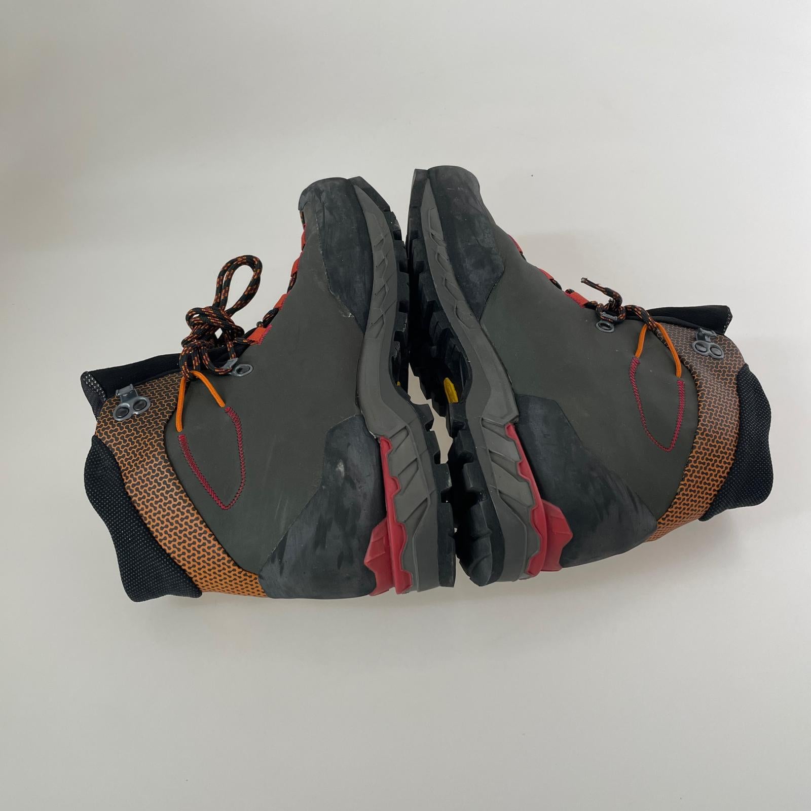 ブーツ LA SPORTIVA Trango ALP EVO GTX トレッキングブーツ 43 1/2 オレンジ 28cm (US10 UK9 1/2 EU46)