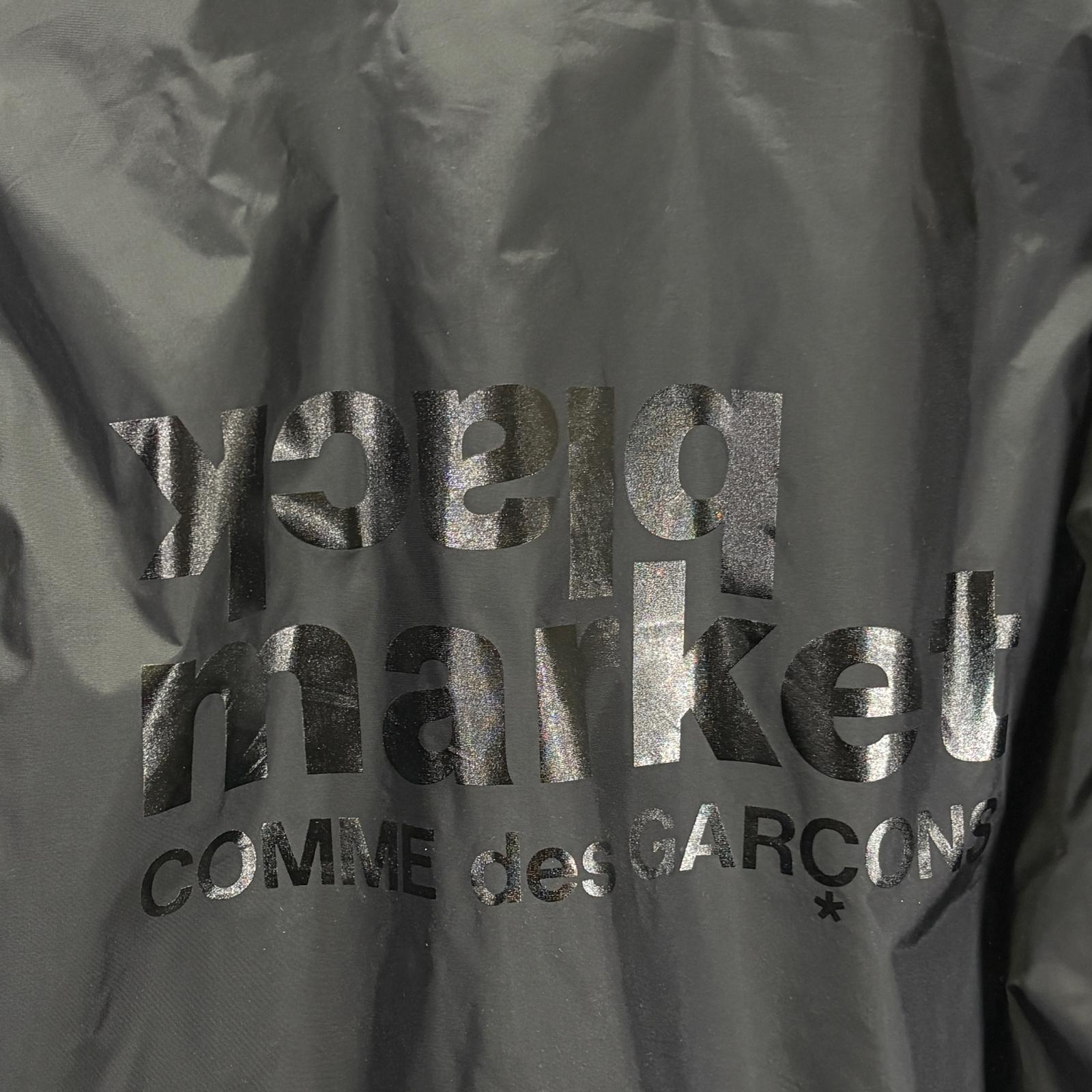 ブルゾン BLACK MARKET COACH JACKET