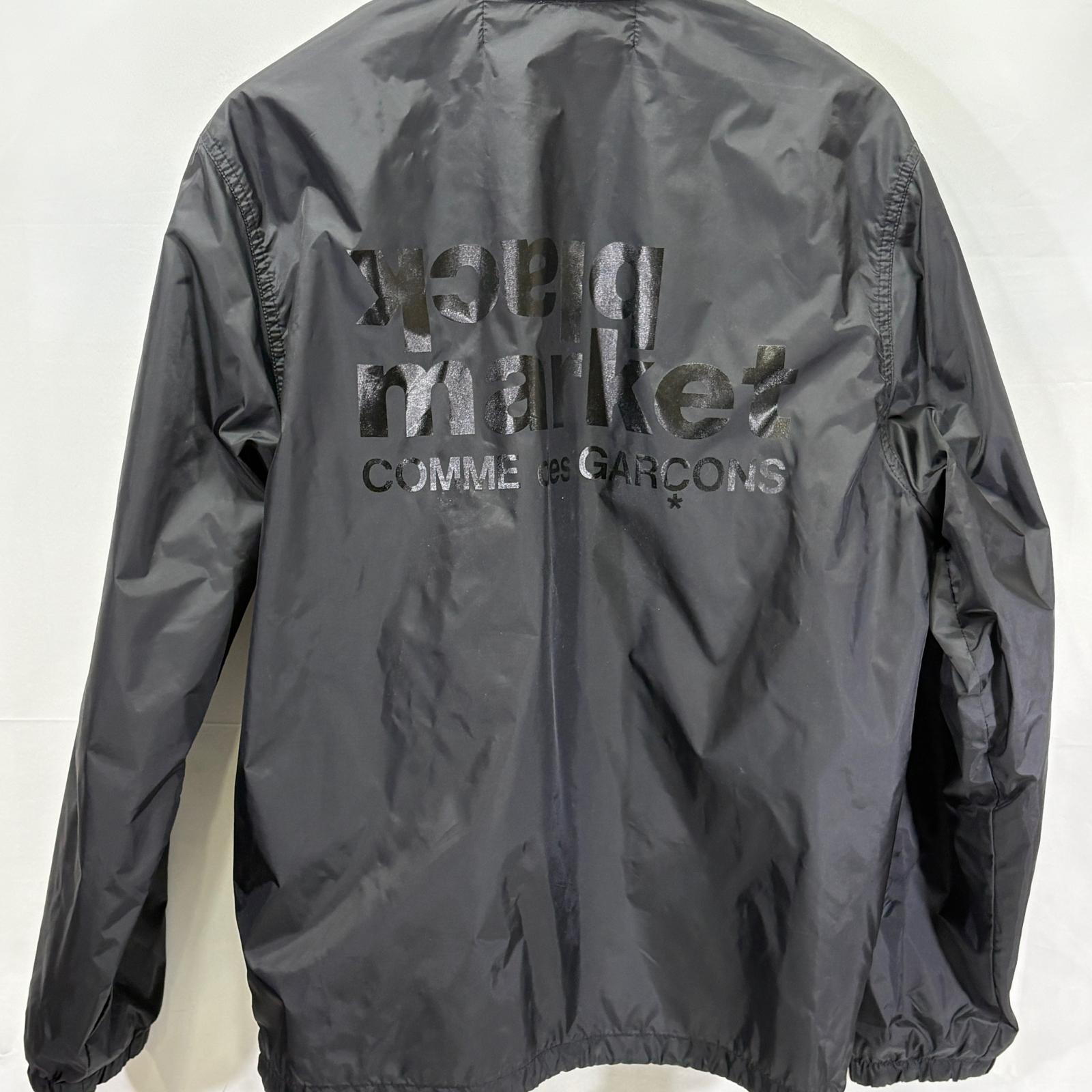 ブルゾン BLACK MARKET COACH JACKET