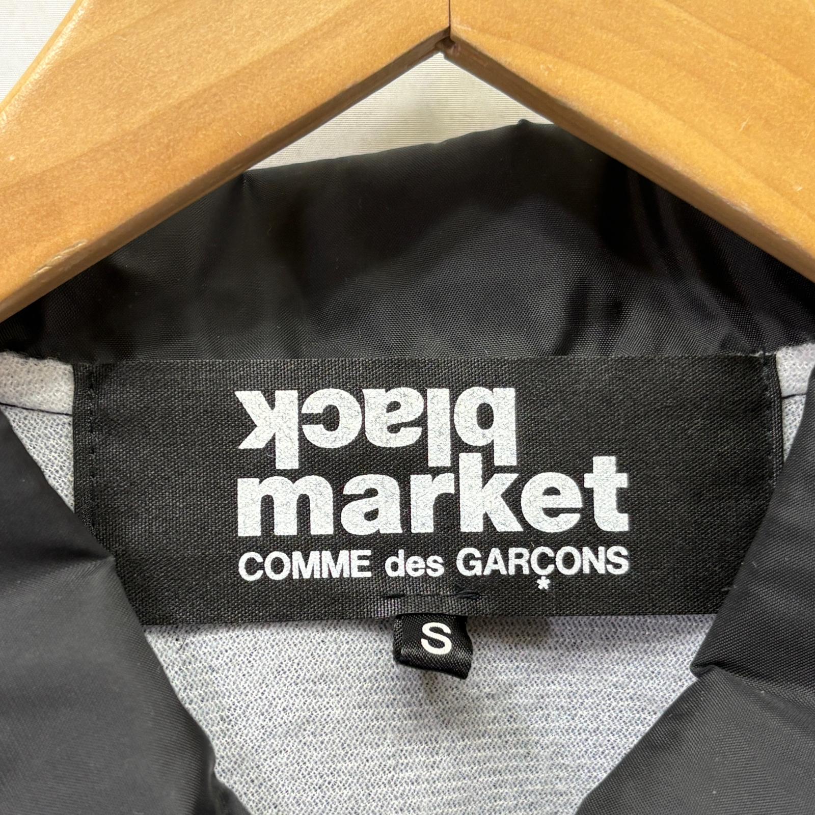 ブルゾン BLACK MARKET COACH JACKET