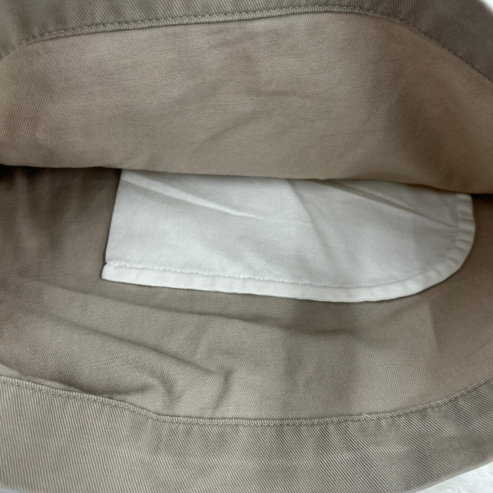 ショートパンツ 2TUCK CHINO SHORT 35 ベージュ