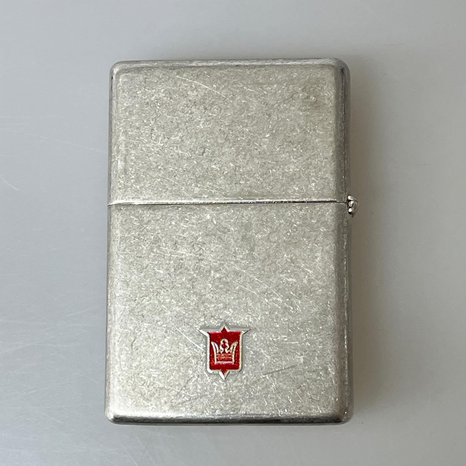 ライター ZIPPO 24年製 LARK HERITAGE