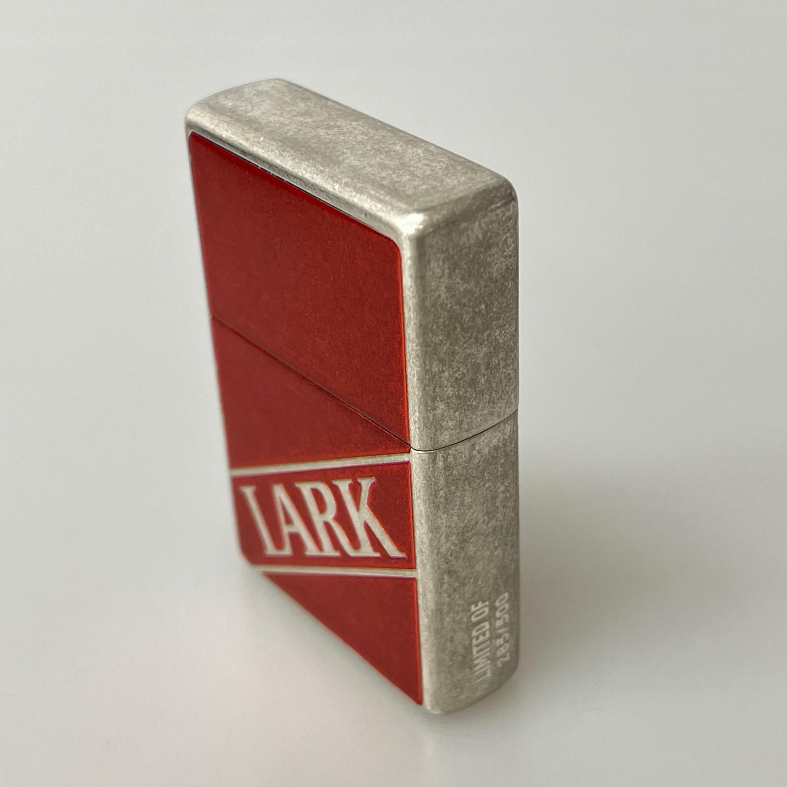 ライター ZIPPO 24年製 LARK HERITAGE