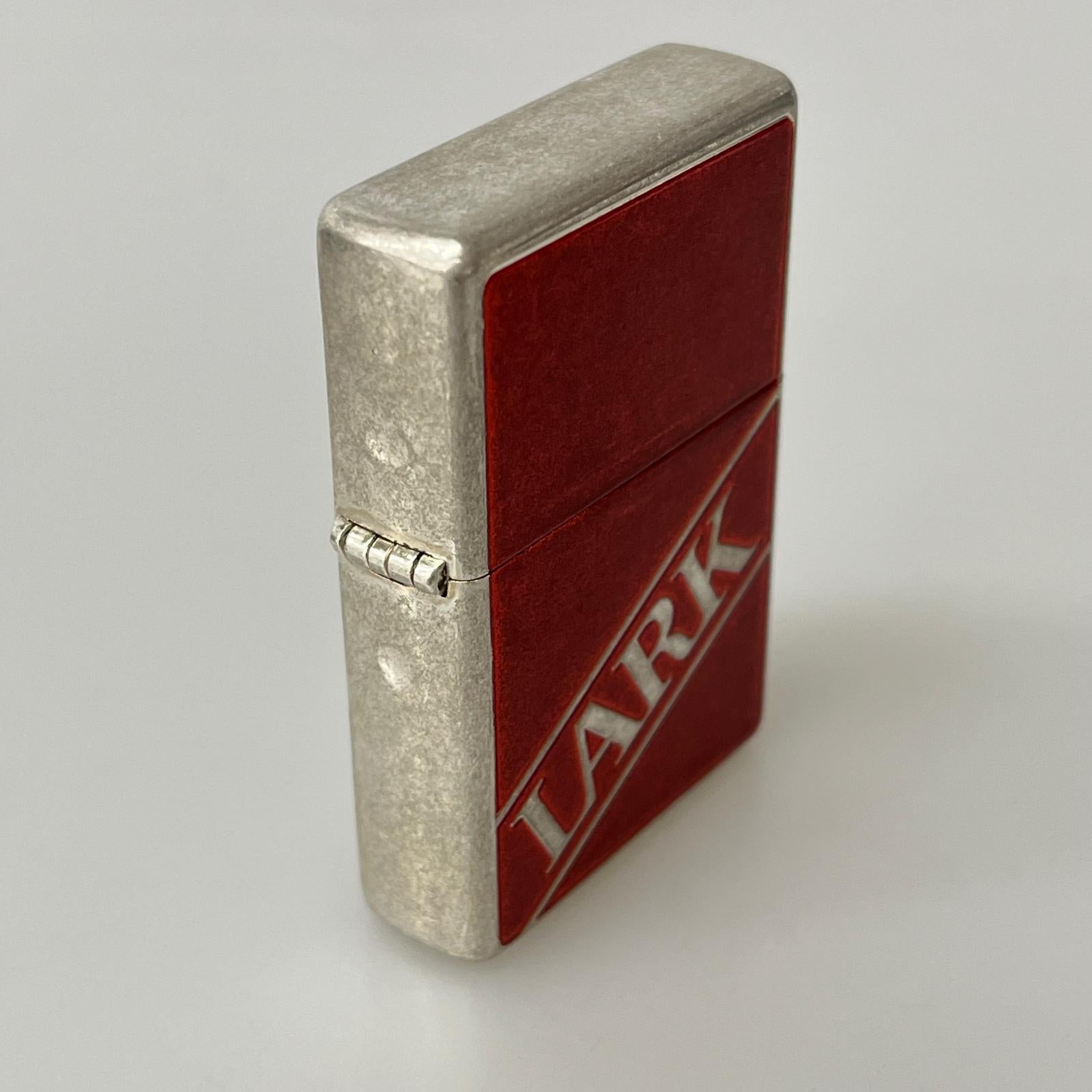 ライター ZIPPO 24年製 LARK HERITAGE