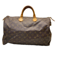 LOUIS VUITTON 旧型 モノグラム スピーディ40