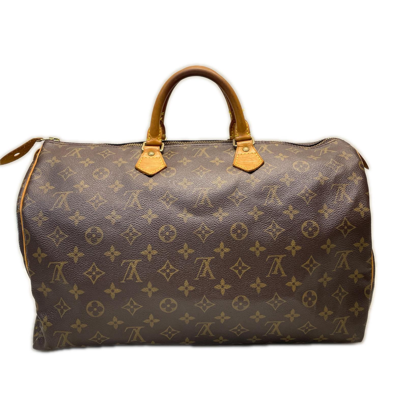 LOUIS VUITTON 旧型 モノグラム スピーディ40