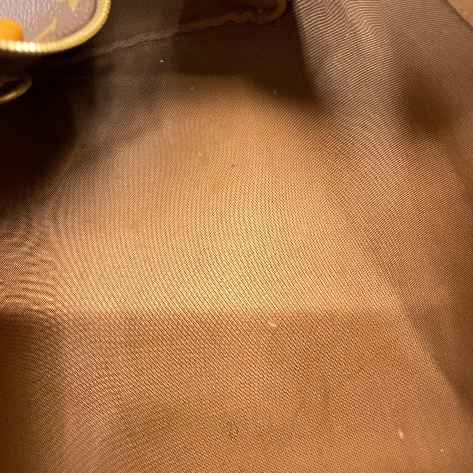 LOUIS VUITTON 旧型 モノグラム スピーディ40
