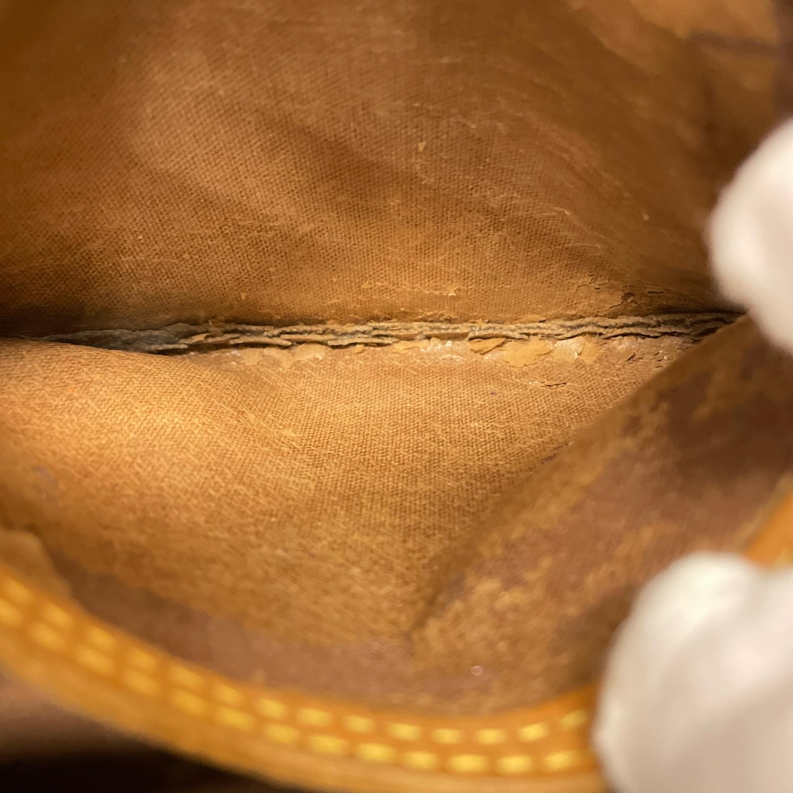 LOUIS VUITTON 旧型 モノグラム スピーディ40