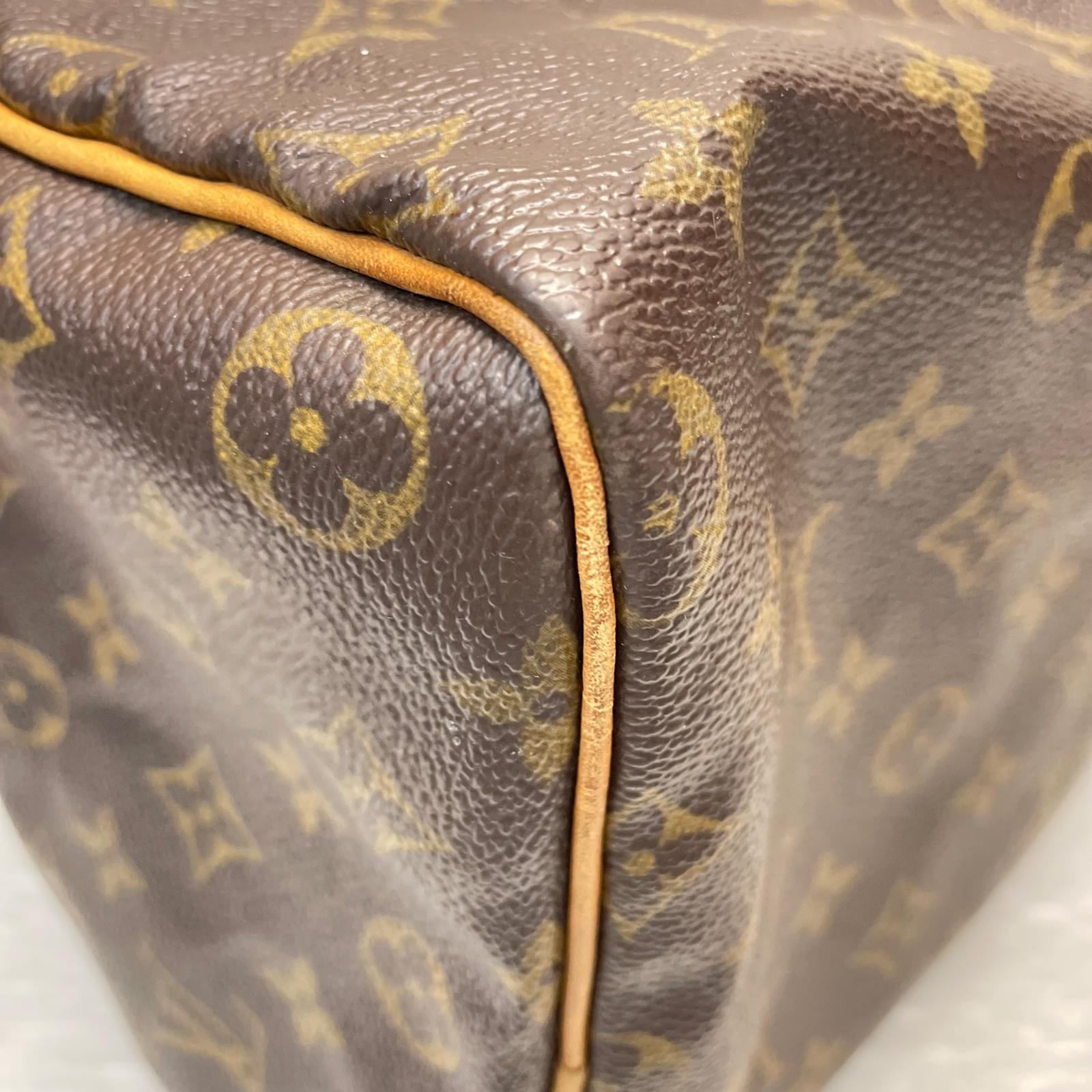 LOUIS VUITTON 旧型 モノグラム スピーディ40