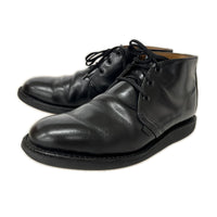 ブーツ 9196 POSTMAN CHUKKA 黒 25.5 25.5cm (US7 1/2 UK7 EU41) ブラック