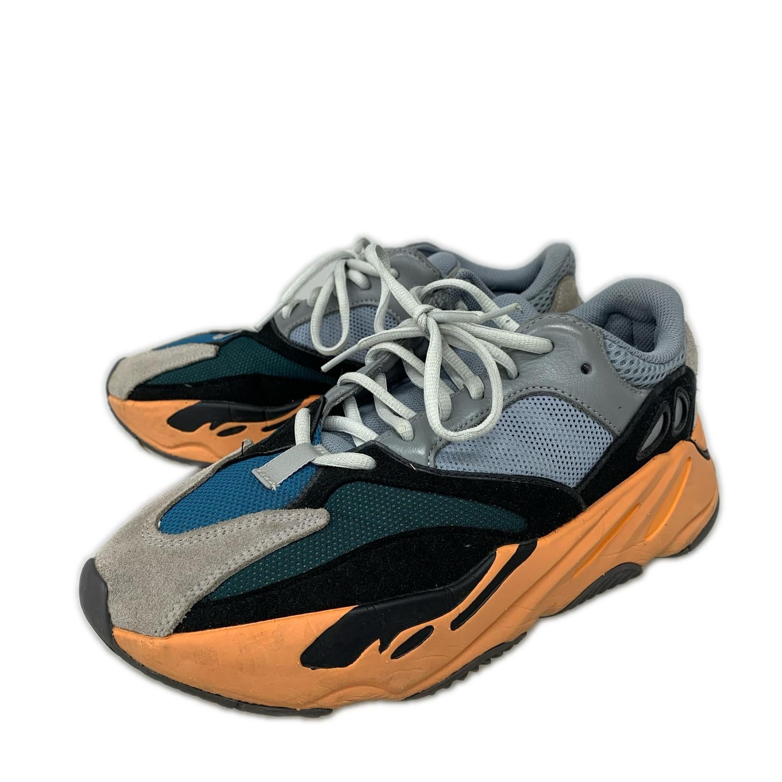 スニーカー YEEZY BOOST 700 GW0296 28 グレー 28cm (US10 UK9 1/2 EU46) マルチカラー
