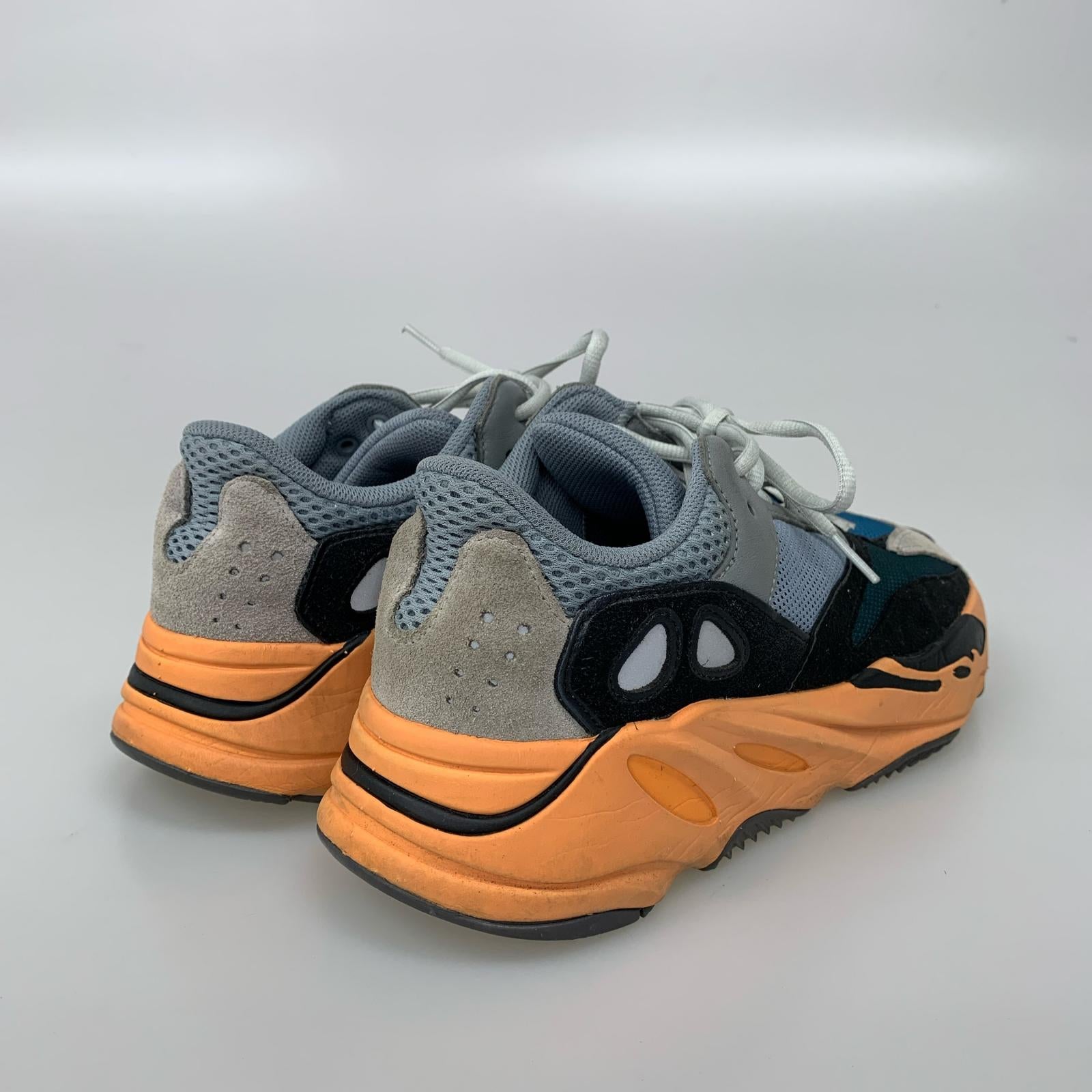 スニーカー YEEZY BOOST 700 GW0296 28 グレー 28cm (US10 UK9 1/2 EU46) マルチカラー