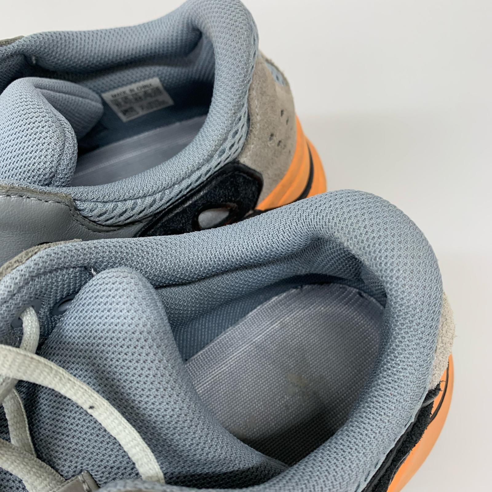 スニーカー YEEZY BOOST 700 GW0296 28 グレー 28cm (US10 UK9 1/2 EU46) マルチカラー