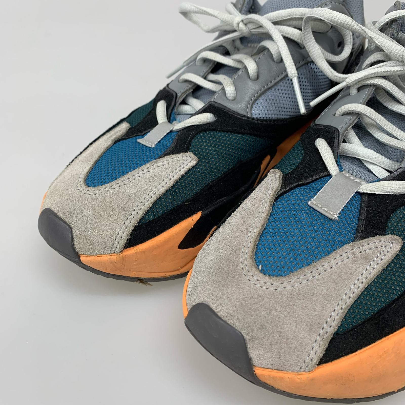 スニーカー YEEZY BOOST 700 GW0296 28 グレー 28cm (US10 UK9 1/2 EU46) マルチカラー