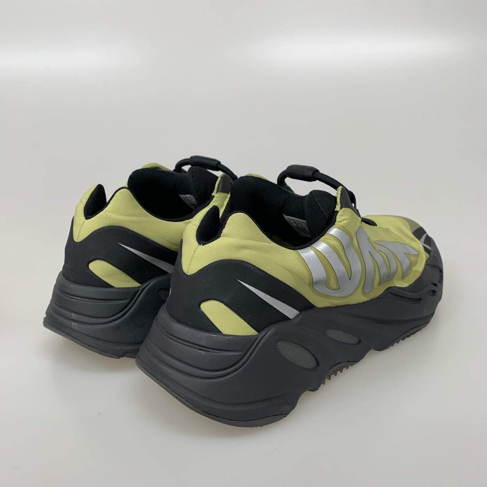 スニーカー YEEZY 700 MNVN Resin GW9525 27.5cm (US9 1/2 UK9 EU45) イエロー