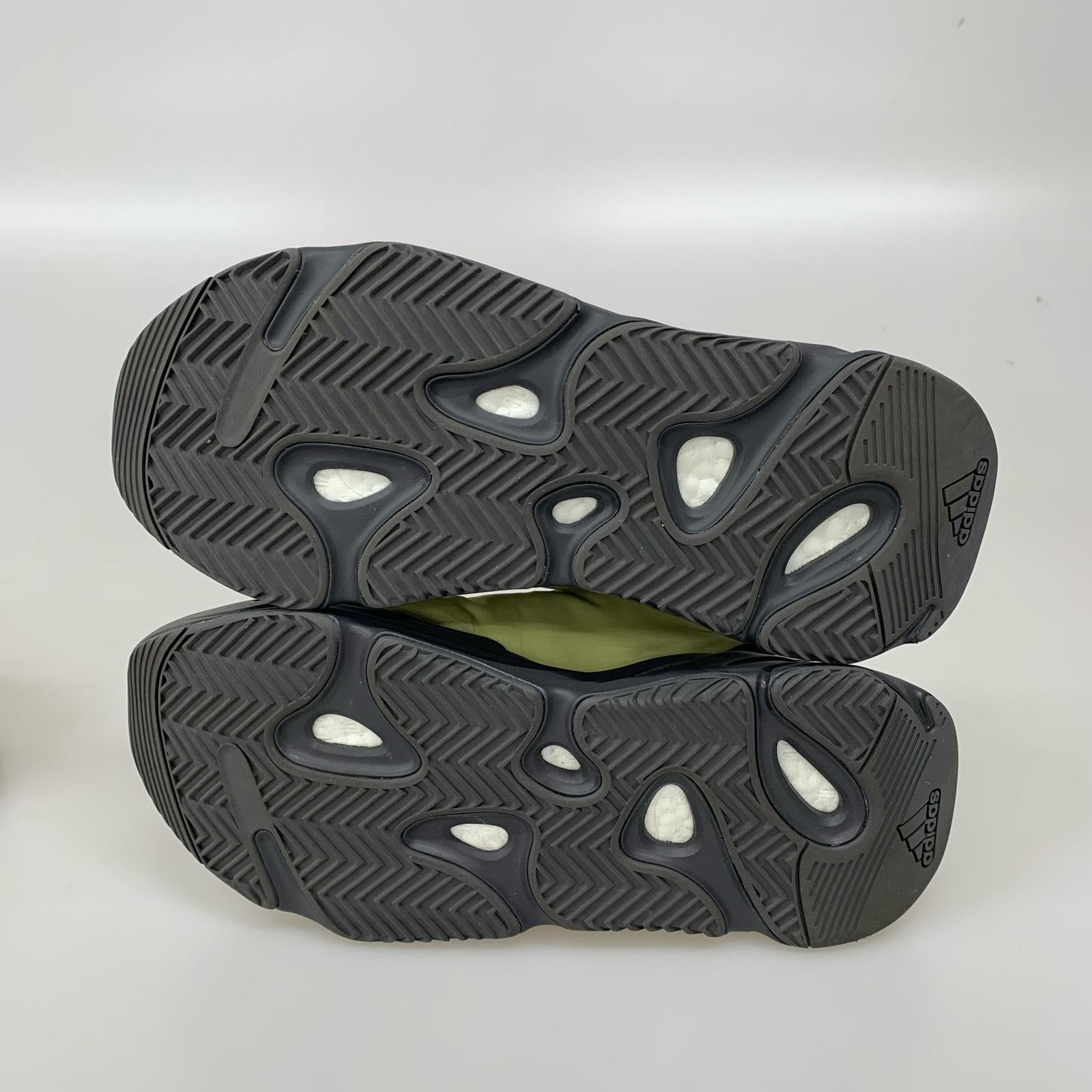 スニーカー YEEZY 700 MNVN Resin GW9525 27.5cm (US9 1/2 UK9 EU45) イエロー