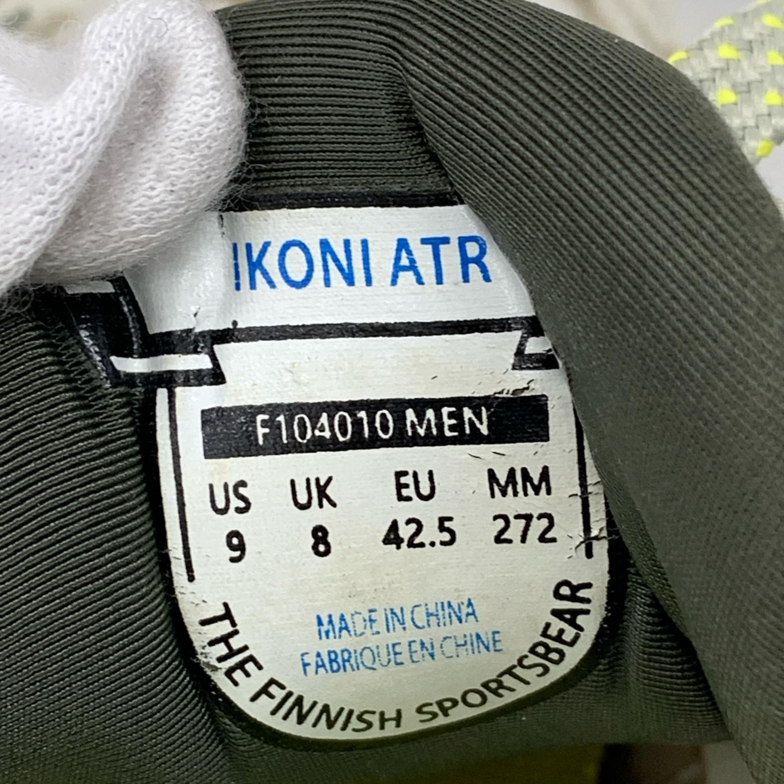 スニーカー KARHU F104010 Ikoni ATRUS US9