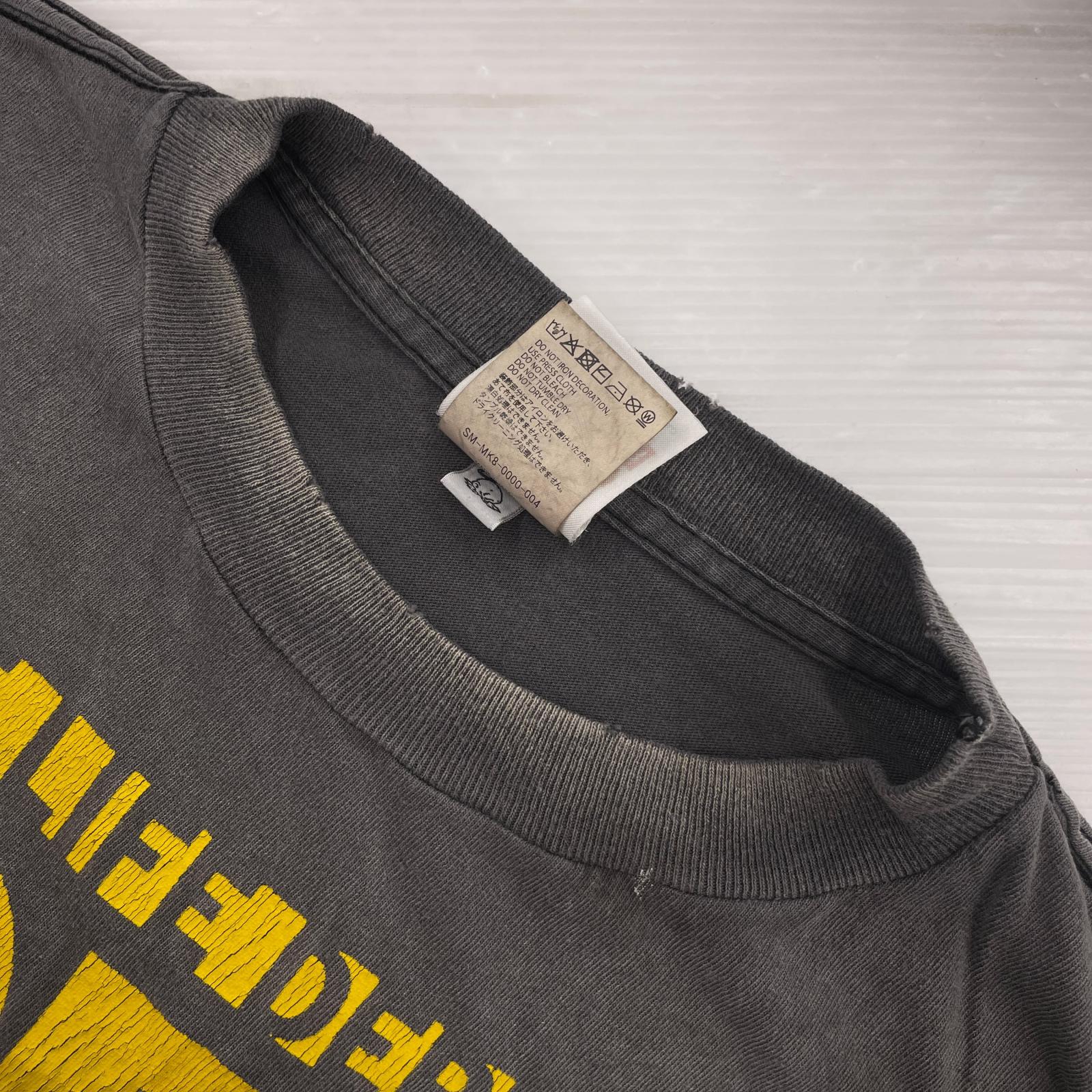 半袖Ｔシャツ GOD SAINT SS T-SHIRT/サイズM M ブラック