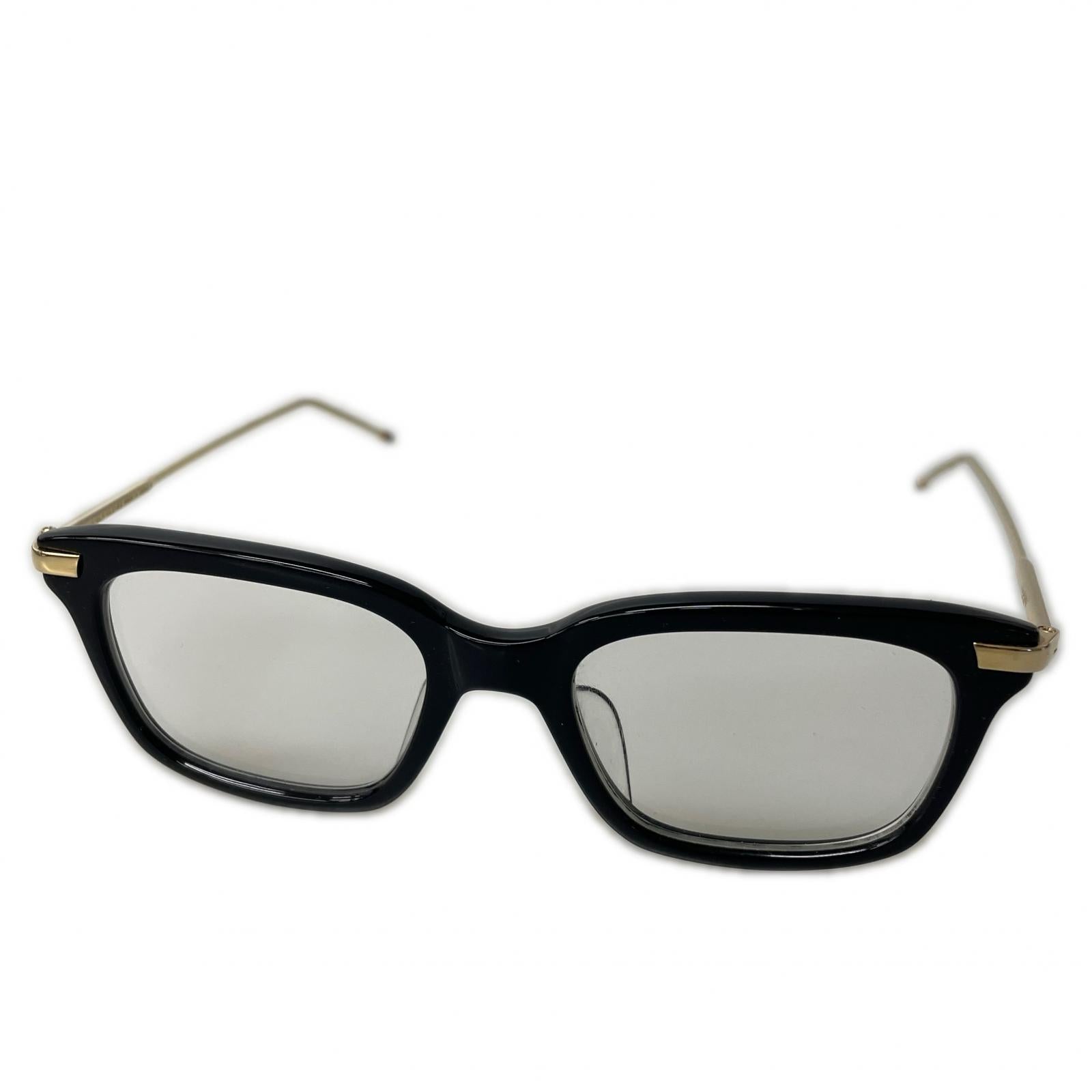 その他アクセサリー TB-701-A-BLK-GLD-49/眼鏡