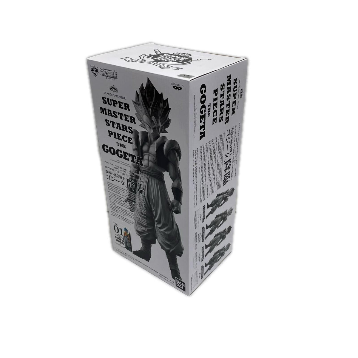 SMSP THE GOGETA THE BRUSH 01 ドラゴンボール超 BANDAI フィギュア/グッズ