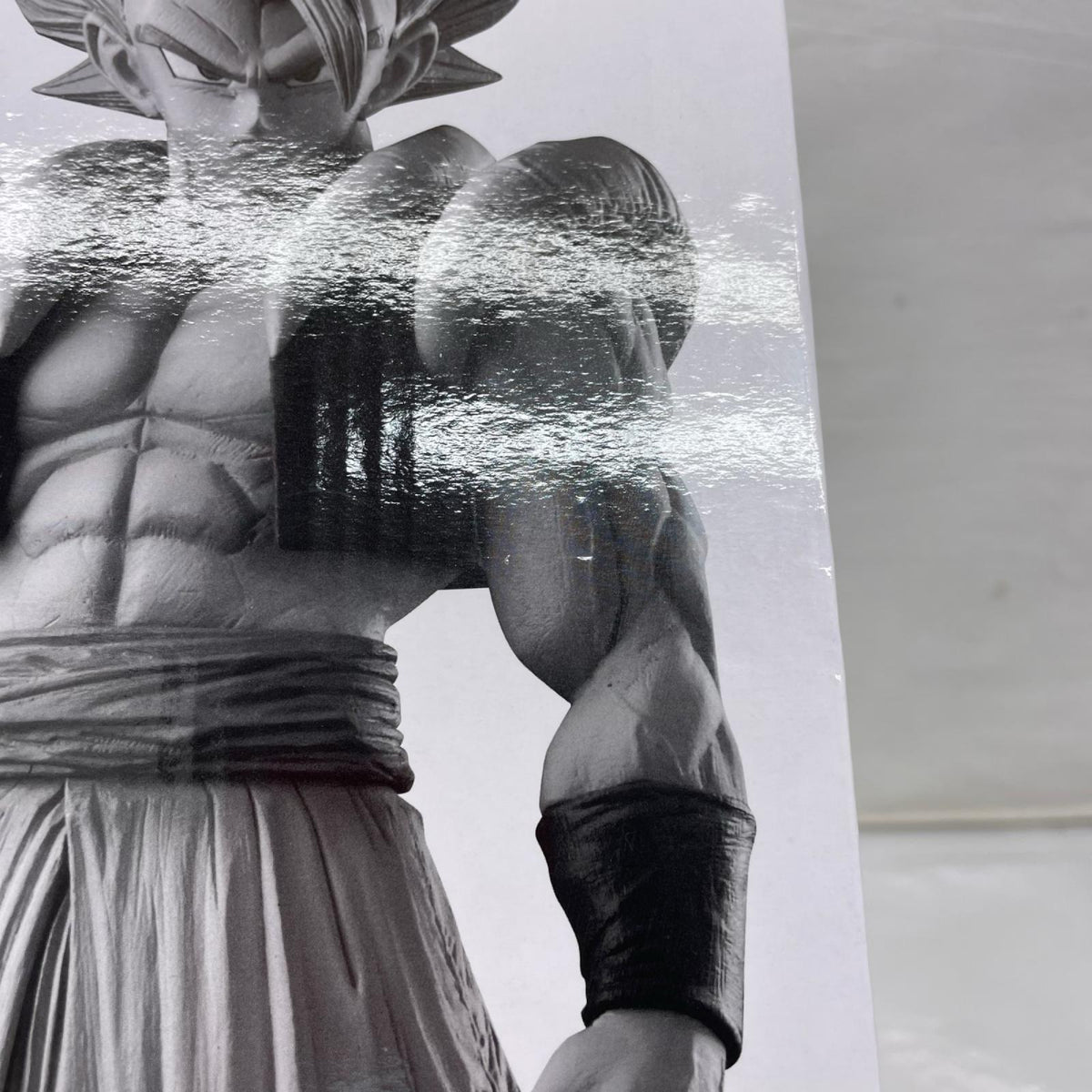 SMSP THE GOGETA THE BRUSH 01 ドラゴンボール超 BANDAI フィギュア/グッズ