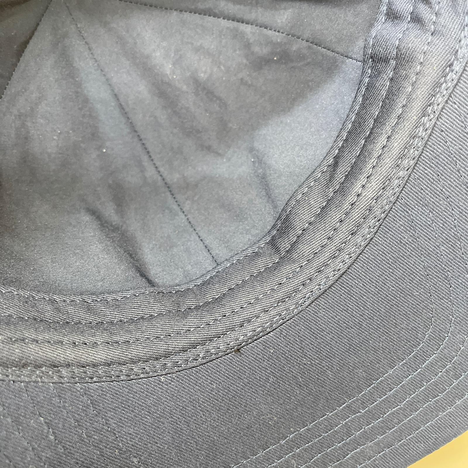 キャップ KITH NY To The World Nolan Trucker Hat 刺繍キャップ ネイビー