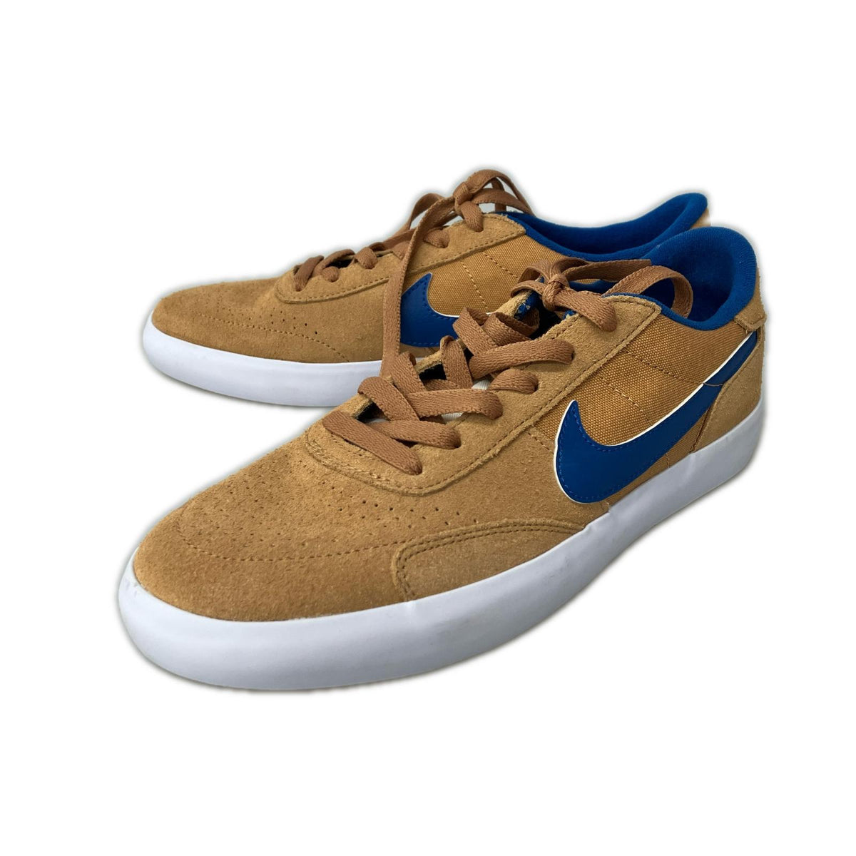 スニーカー SB HERITAGE VULC 26.0cm 26cm (US8 UK7 1/2 EU42) ブラウン