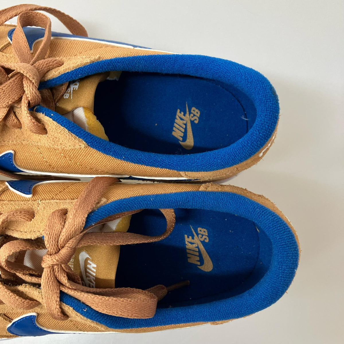 スニーカー SB HERITAGE VULC 26.0cm 26cm (US8 UK7 1/2 EU42) ブラウン