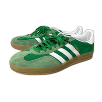 スニーカー Gazelle Indoor 28.5cm 28.5cm (US10 1/2 UK10 EU47) グリーン