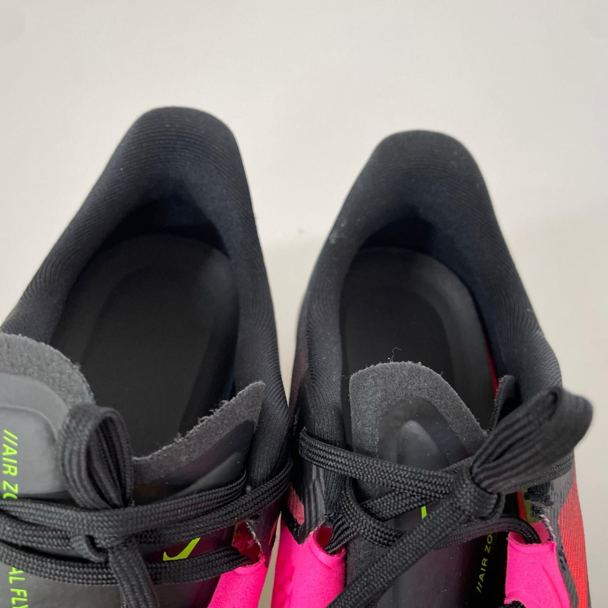 スニーカー Zoom Rival Fly 4 (26.5cm) 26.5cm (US8 1/2 UK8 EU43) ブラック