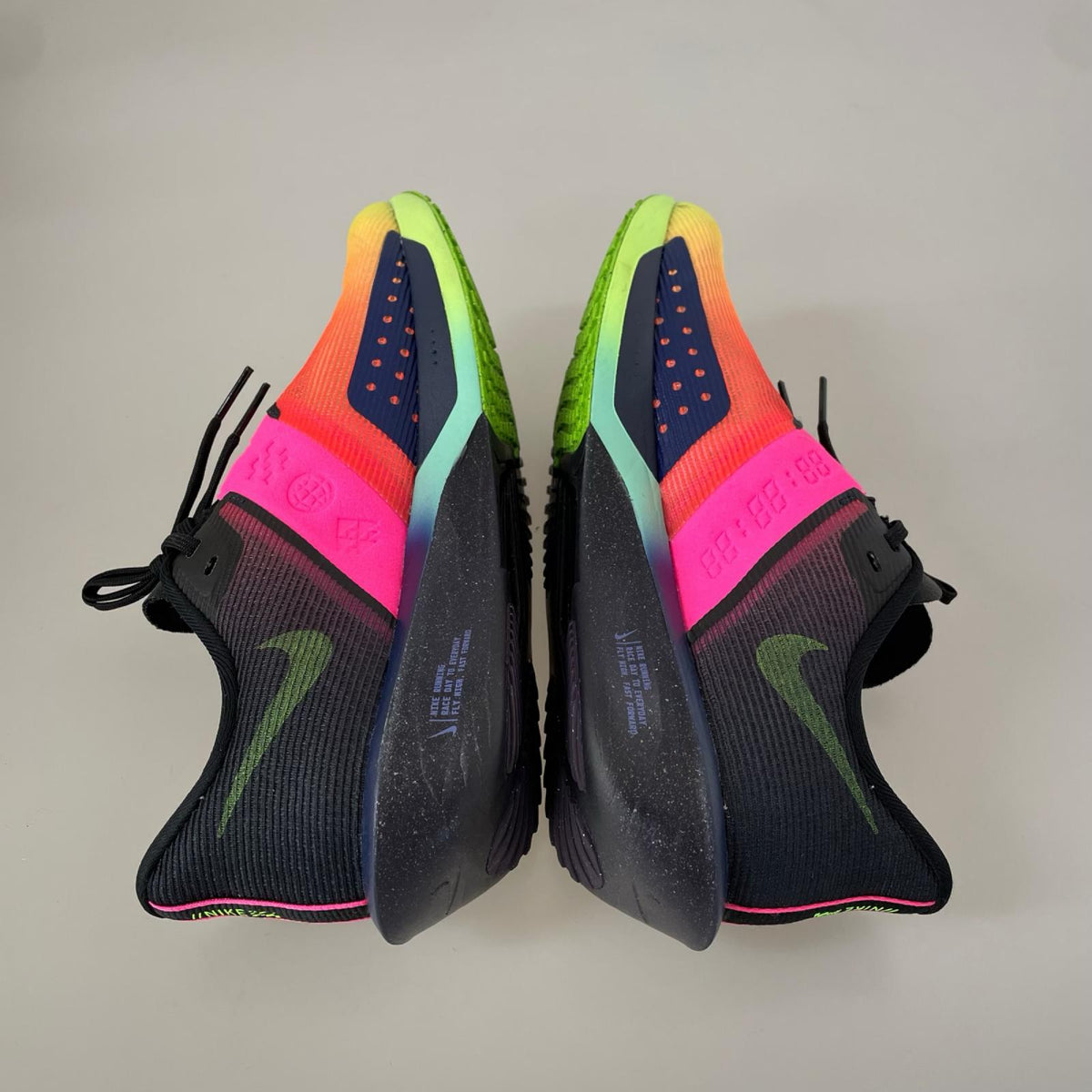スニーカー Zoom Rival Fly 4 (26.5cm) 26.5cm (US8 1/2 UK8 EU43) ブラック