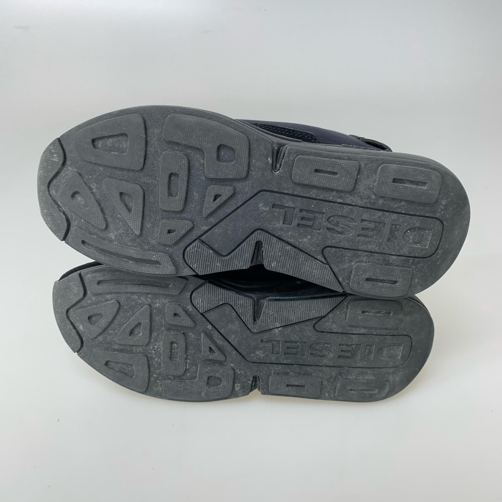 スニーカー S-Serendipity LC 黒 (25.5cm) 25.5cm (US7 1/2 UK7 EU41) ブラック