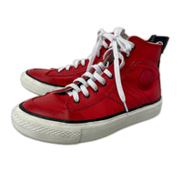 スニーカー S-ASTICO MID 赤 (26.5cm) 26.5cm (US8 1/2 UK8 EU43) レッド