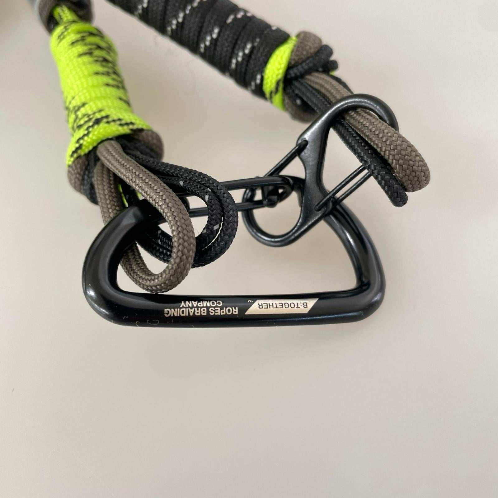 その他アクセサリー B:together rope ブラック