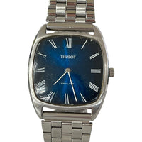 腕時計 TISSOT STYLIST 手巻き シルバー