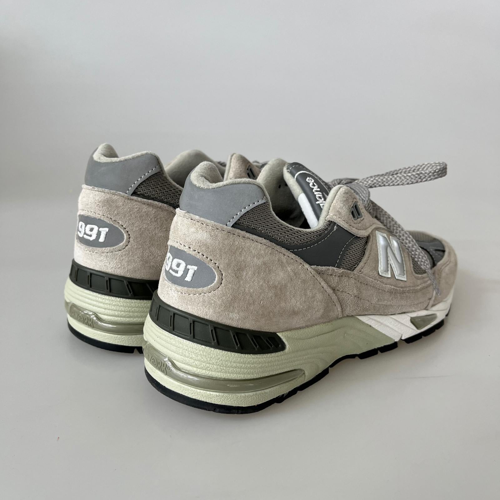 スニーカー M991GL グレー グレー
